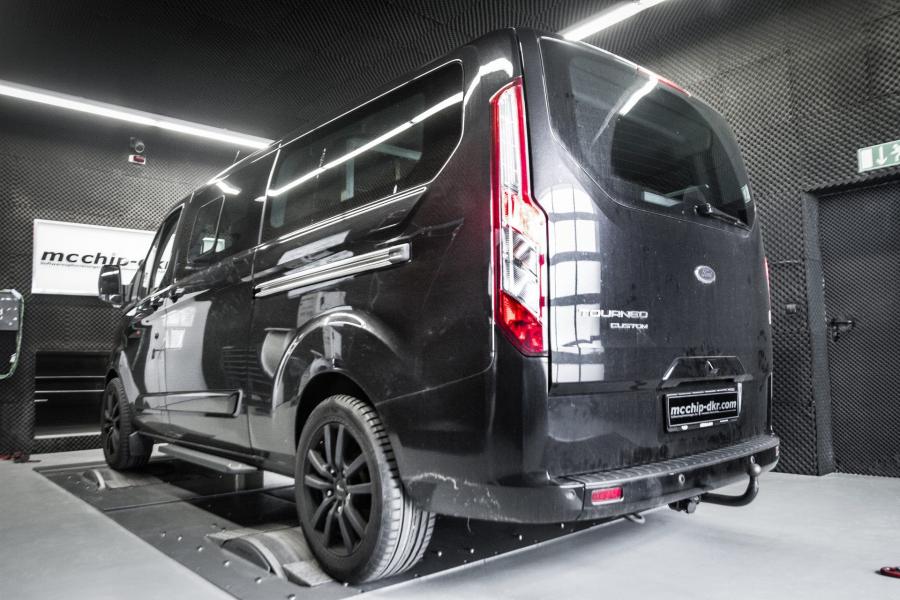  Ford Transit 2.2 TDCI by Mcchip-DKR 2016 года  (фото 2 из 5)